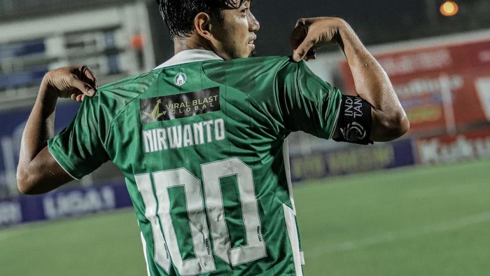 Kapten PSS Sleman Bagus Nirwanto