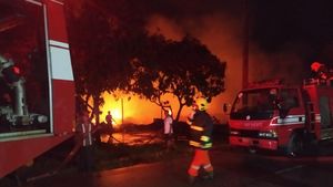 Ibu di Kaltim Selamatkan 7 Anak Saat Kebakaran, 1 Lainnya Tewas Tak Tertolong