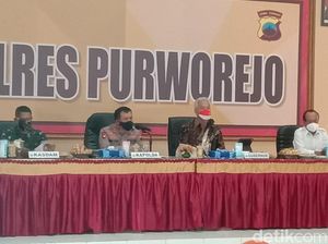 Geger Wadas! Saat Pengukuran Lahan Warga Berujung Bentrokan