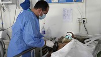 Seperti diketahui, kondisi ekonomi Afghanistan jatuh bangun terlebih usai Taliban kembali menguasai negara tersebut tahun lalu.