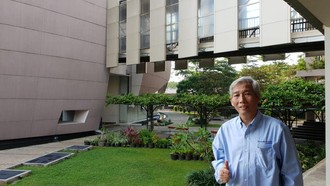 Lo Kheng Hong Koleksi Saham Sritex, Nyangkut Rp 30 M