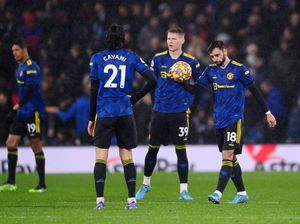 Klasemen Liga Inggris: MU Keluar dari Empat Besar