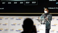 Langkah strategis ini sejalan dengan upaya Indonesia untuk bangkit dari dampak pandemi Covid-19, termasuk menjaga stabilitas ekonomi di dalam negeri.