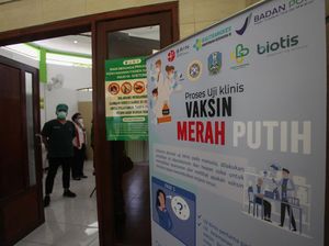 Kemenkes Targetkan Vaksin Merah Putih Unair untuk Booster dan Vaksin Anak