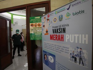 Tersertifikasi Halal, Vaksin Merah Putih Unair Bakal Go Internasional