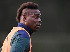 Dibilang Mancini Sudah Habis di Timnas, Balotelli Balas Begini