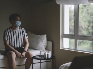 Wisma TMII Jadi Tempat Isolasi COVID