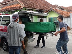 Tiga Cara Polisi Mengenali Mayat Wanita di Sungai Citanduy