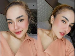 Medina Zein Bukan Sekali Lepas Hijab, Dulu Alasan Dokumentasi