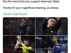 Maguire Bikin Netizen Murka, Disebut Biang Kerok MU Imbang