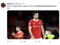 Meme MU Maguire
