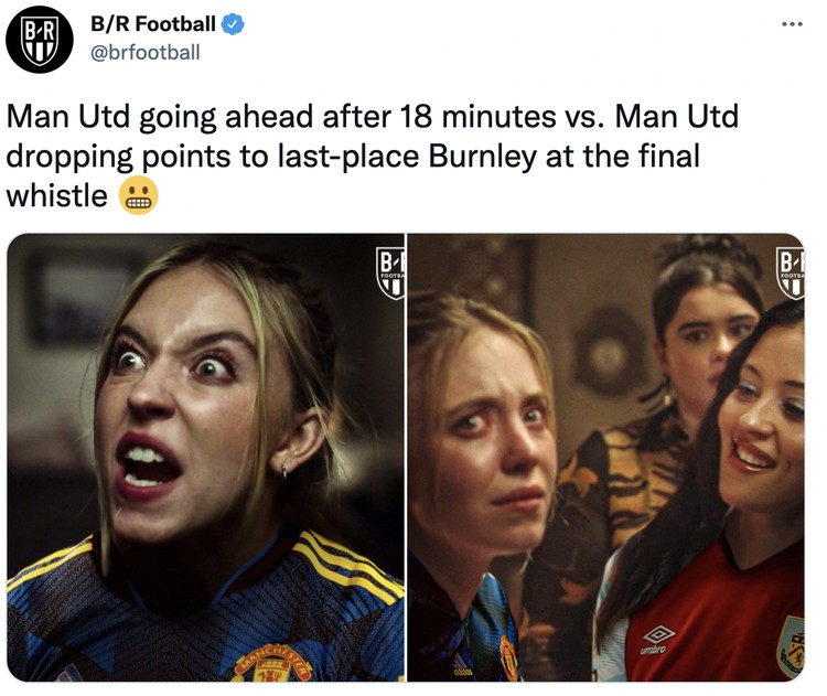 Meme MU Maguire