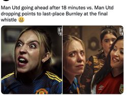 Maguire Bikin Netizen Murka, Disebut Biang Kerok MU Imbang