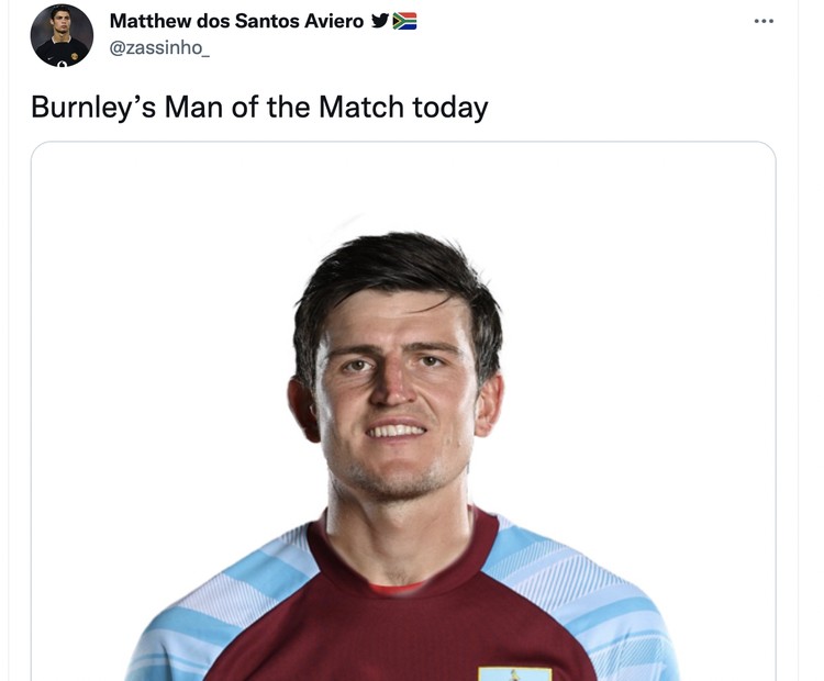 Meme MU Maguire
