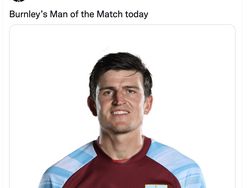 Maguire Bikin Netizen Murka, Disebut Biang Kerok MU Imbang