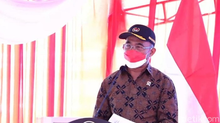 Menko PMK Muhadjir Effendy