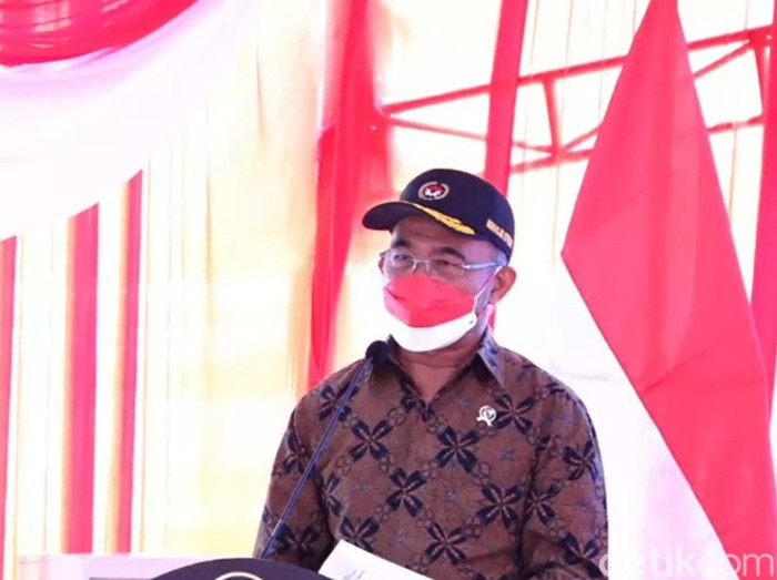 Menko PMK Muhadjir Effendy