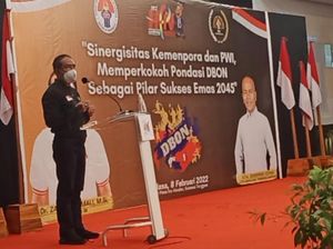 Menpora: DBON Harus Dikawal, Jangan Gagal di Tengah Jalan