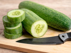 Daftar 7 Makanan Berkalori Negatif yang Cocok Buat Diet