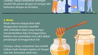 Meski lebih menular, varian Omicron memiliki tingkat keparahan lebih rendah. Gejala ringan seperti nyeri tenggorok mudah diatasi dengan bahan sehari-hari.