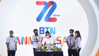 Selain menyediakan rumah layak dan menjadi motor penggerak program pemerintah dalam pemenuhan sejuta rumah murah, BTN juga mencatatkan kinerja positifnya di tahun 2021. Perseroan optimis dapat melalui tahun 2022 dengan baik sekaligus mewujudkan misi menjadi Best Mortgage Bank in Souteast Asia pada tahun 2025.