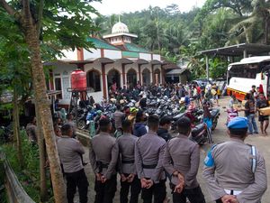 Kenapa Harus Menambang di Wadas, Ini Kata BBWS-Komisi III DPR