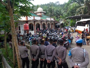 LBH Jogja Sebut Maaf Ganjar Tak Cukup: Tak Harus Andesit dari Wadas!