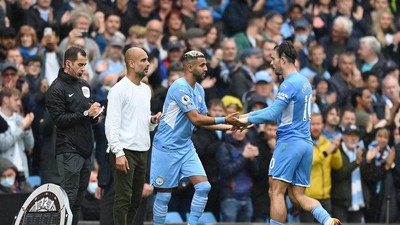 10 Pembelian Termahal Pep Guardiola