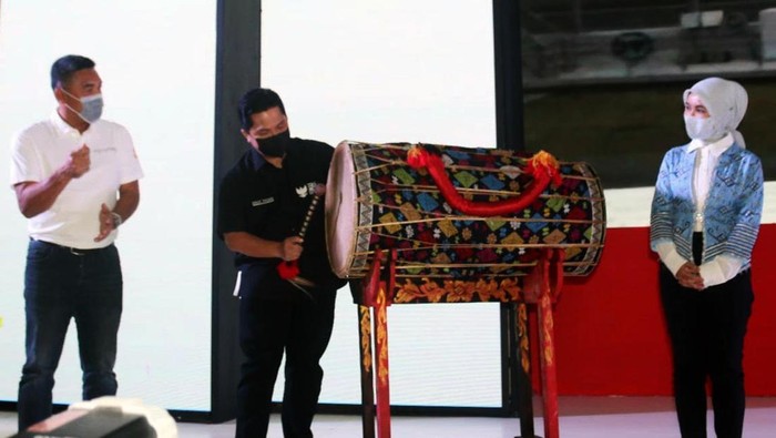 Pertamina menjalin kerja sama dengan Dorna Sport. Hal ini untuk mendukung kejuaraan internasional MotoGP di Mandalika dalam ajang yang dinamai Grand Prix of Indonesia.