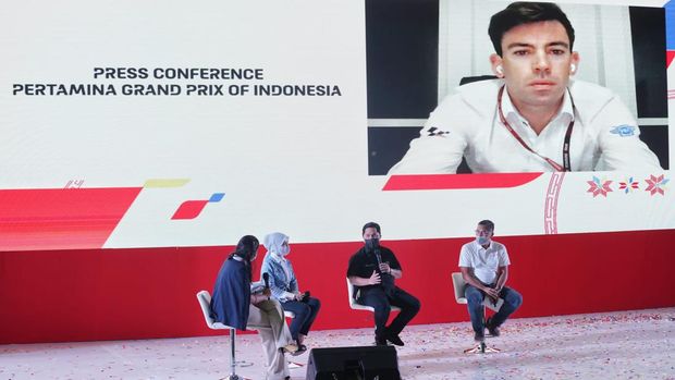 Pertamina Grand Prix of Indonesia, Mandalika