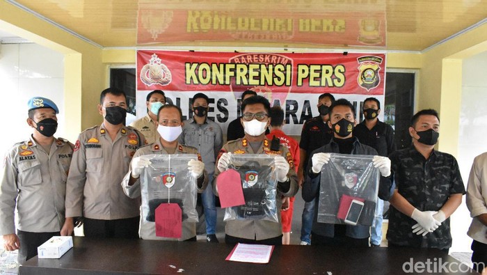 Petani di Muara Enim tewas ditikam temannya sendiri