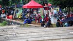 Positivity Rate COVID-19 di Atas Batas, Warga Cuek Aja