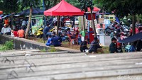Kondisi tersebut jauh di atas ambang aman yang direkomendasikan Badan Kesehatan Dunia (World Health Organization/WHO).
