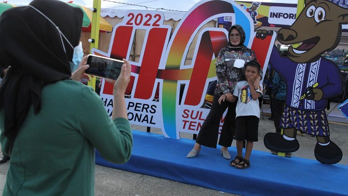 Potret Beragam Kegiatan di Peringatan Hari Pers Nasional Peringatan Hari Pers Nasional (HPN) Tahun 2022 berlangsung 7 sampai 9 Februari 2022. Yuk lihat beragam kegiatan di rangkaian peringatan HPN.