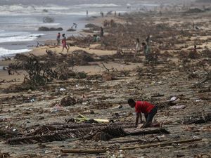 Badai Topan Freddy Kembali Terjang Madagaskar, 4 Orang Tewas