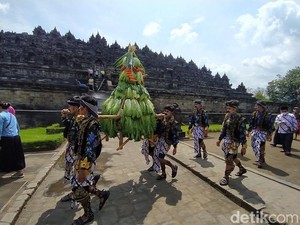 Ruwat Rawat Borobudur ke-20, Candi Bukan Sekadar Aset Pariwisata
