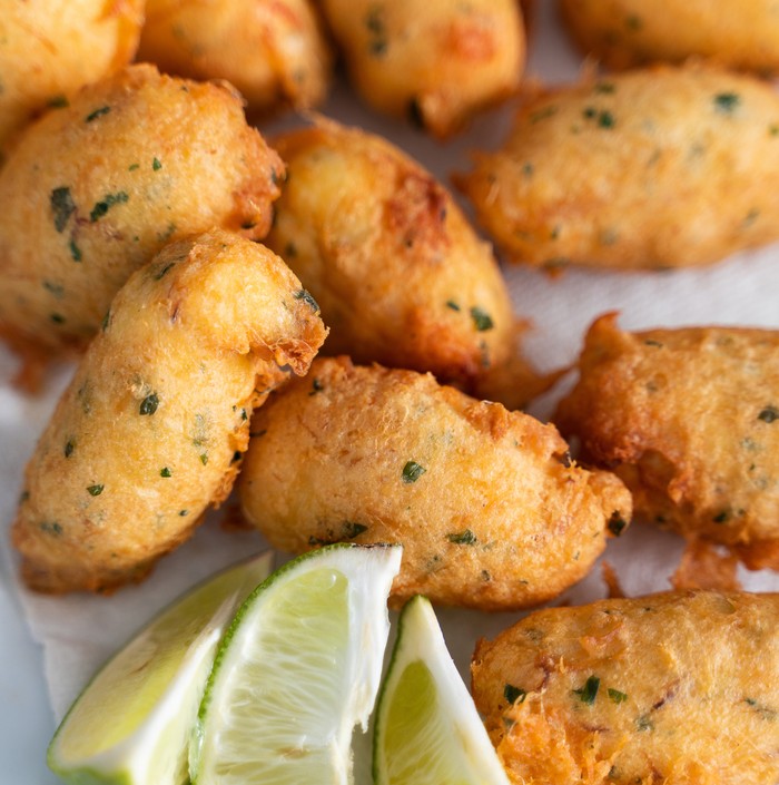 Resep Perkedel Ikan