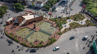 Potret 10 Kota Tua di Indonesia, Nggak Cuma di Jawa
