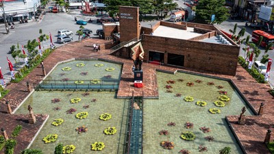 Resmi Dibuka, Museum Kota Lama Semarang Hadirkan Teknologi Canggih