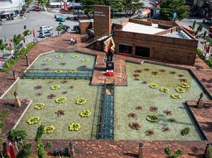 Resmi Dibuka, Museum Kota Lama Semarang Hadirkan Teknologi Canggih