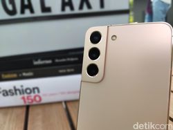 Warna-warni Samsung Galaxy S22 dan S22+ yang Menggoda
