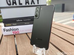 Warna-warni Samsung Galaxy S22 dan S22+ yang Menggoda