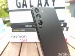 Warna-warni Samsung Galaxy S22 dan S22+ yang Menggoda
