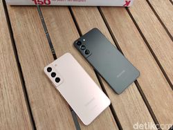 Warna-warni Samsung Galaxy S22 dan S22+ yang Menggoda