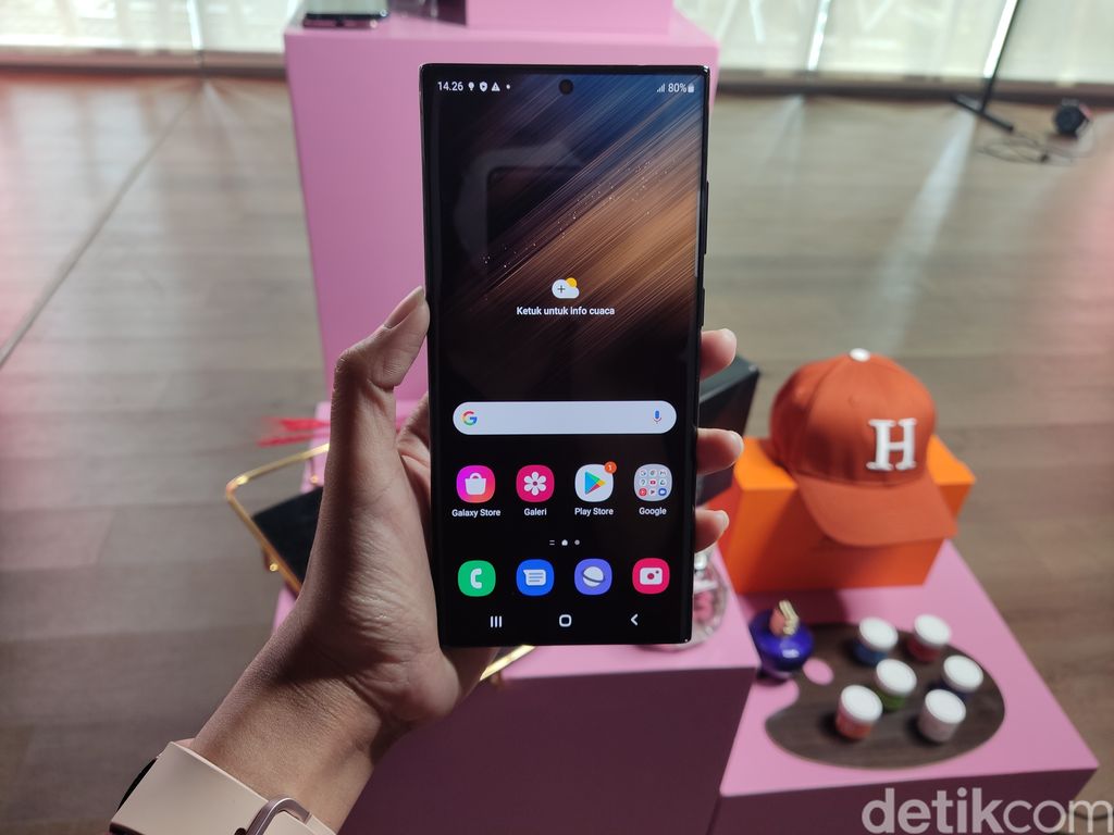 Samsung Galaxy S22 Ultra