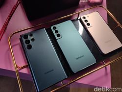 Wujud Samsung Galaxy S22 Ultra yang Makin Mirip Galaxy Note