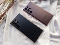 Wujud Samsung Galaxy S22 Ultra yang Makin Mirip Galaxy Note