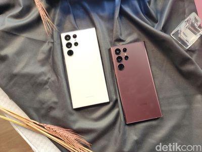 Wujud Samsung Galaxy S22 Ultra yang Makin Mirip Galaxy Note