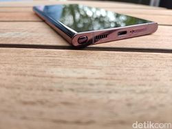 Wujud Samsung Galaxy S22 Ultra yang Makin Mirip Galaxy Note