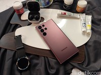 Samsung Galaxy S22 Ultra